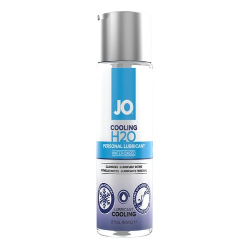 System JO   H2O Lubricant Cool 60 ml na Arena.pl