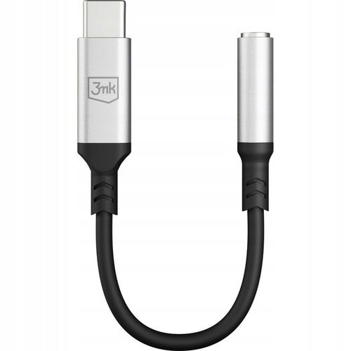 Adapter Przejściówka 3mk USB typ C mini Jack 3,5mm na Arena.pl