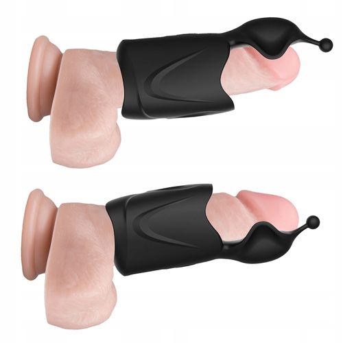 Masturbator do stymulacji penisa i jąder. na Arena.pl