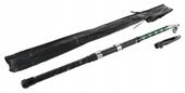 WĘDKA Teleskopowa 2,4m BLACK PANTHER 80-120g