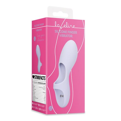 Silicone Finger Vibrator na Arena.pl