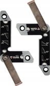 YATO YT-08723 MAGNETYCZNE UCHWYTY SPAWALNICZE 2szt