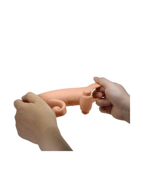 Romance - Vibrating Penis Sleeve zdjęcie 6