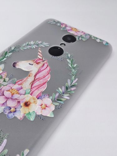 Case Etui Xiaomi Redmi Note 4 / 4Pro Mat Unicorn na Arena.pl