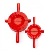 Forma Do Pierogów Uszek Wykrawacz Foremka Zestaw