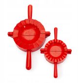 Forma Do Pierogów Uszek Wykrawacz Foremka Zestaw