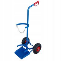 Wózek na 1 butlę gazową