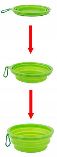 miska dla psa składana l - 19269 na Arena.pl