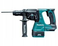 MAKITA AKUM. MŁOTOWIERTARKA Z OPCJĄ KUCIA DHR243Z
