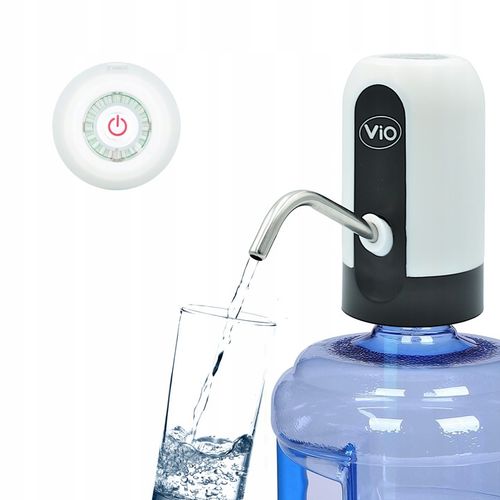 DOZOWNIK DO WODY ViO E7, ELEKTRYCZNA POMPKA DO BUTLI 13L I 19L na Arena.pl