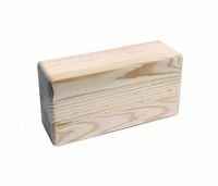 klocki do jogi bukowe 2 szt.