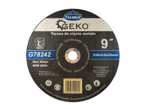 Tarcza Geko G78255 na Arena.pl