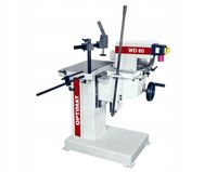 Wiertarka dłutarka do długich otworów wiertarko pozioma wiercenia 2,2kW