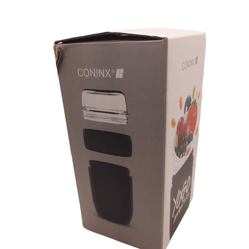 Pojemnik Podróżny Kubek z 2 przegródkami na Arena.pl