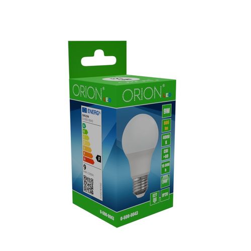 ŻARÓWKA LED 9W E27 806LM - O-600-0043 na Arena.pl