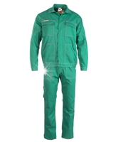 Ubranie robocze BRIXTON CLASSIC zielone r.61