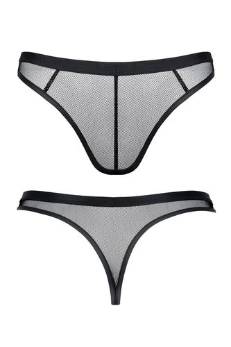 męskie stringi z elastycznej siatki m na Arena.pl