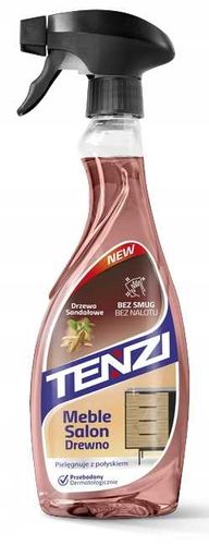 zestaw tenzi home pro 7 płynów na Arena.pl