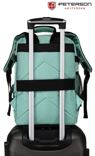 plecak ptn app-6677 turquoise na Arena.pl