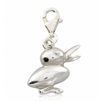 SREBRNY CHARMS KACZKA SREBRO PRÓBY 925