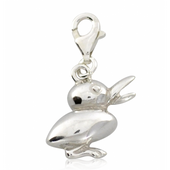 SREBRNY CHARMS KACZKA SREBRO PRÓBY 925