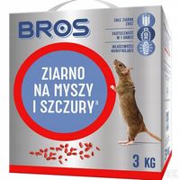 Ziarno na myszy i szczury, 140g