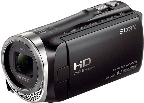 Kamera SONY HDR-CX450 na Arena.pl