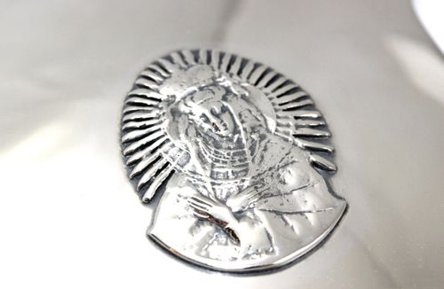 Ryngraf 100% srebro duży na Arena.pl