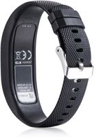 ORYGINALNY ZAMIENNY PASEK OPASKA BRANSOLETA YIVO DO GARMIN VIVOFIT 4 S
