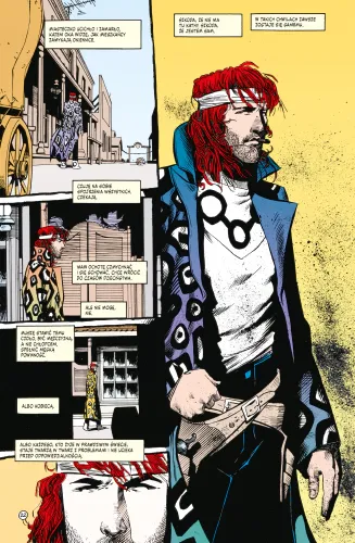 Shade. Człowiek Przemiany. Tom 2 na Arena.pl