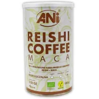 Kawa Rozpuszczalna "reishi + Maca" BIO 100 g - ANI