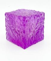gniotek squeeze kostka lodu 65x65mm a"12