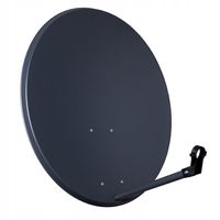 Antena satelitarna czasza talerz sat Corab COR-900SAE-C 90 cm grafit