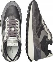 VOILE BLANCHE QWARK Hype sneakersy ze skóry R,46