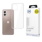 motorola moto g53 - 3mk clear case