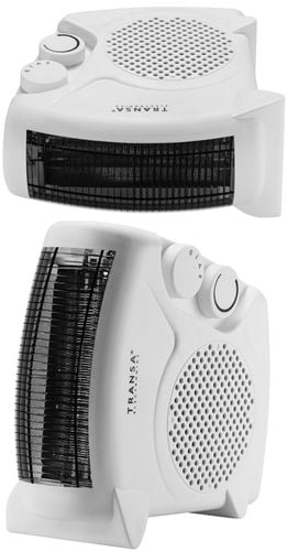 Termowentylator Farelka Elektryczna Grzejnik TERMOSTAT FanHeating na Arena.pl