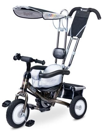 TOYZ ROWEREK DERBY 3-KOLOWY 3 W1 na Arena.pl