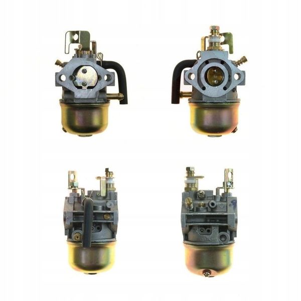 GAŹNIK SUBARU ROBIN EH12 252-62454-10 zdjęcie 1