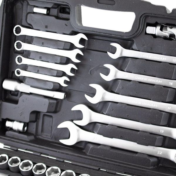 Zestaw narzędzi 82 elementy zdjęcie 10