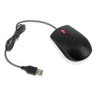Lenovo Mouse Ambidextrous Usb Type-A