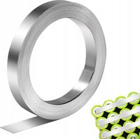 Taśma Niklowana Zgrzewania Ogniw 0,15*8mm* 10M