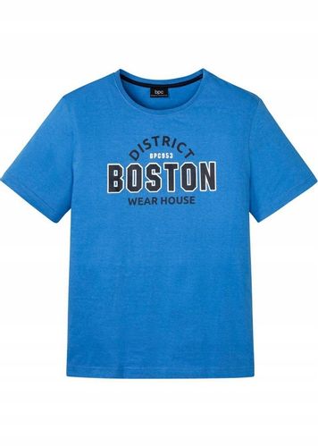 B.P.C WNL 1UE T-SHIRT Z NADRUKIEM _/ 54 na Arena.pl
