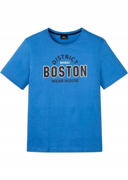 B.P.C WNL 1UE T-SHIRT Z NADRUKIEM _/ 54 zdjęcie 4