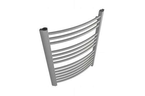 GRZEJNIK ŁAZIENKOWY CASUAL 940x470 4 LUTY SILVER na Arena.pl