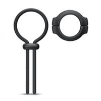 pierścień erekcyjny regulowany dorcel fit ring silikonowy