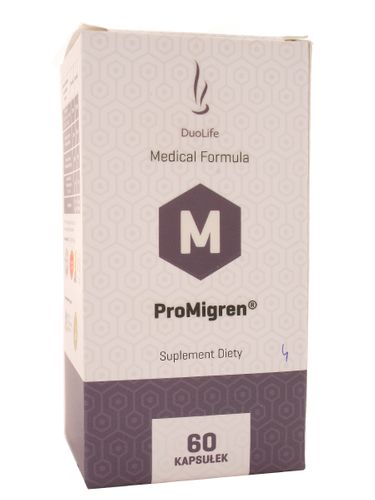 ProMigren - DuoLife - 60kaps na Arena.pl