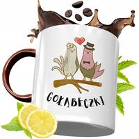 Kubek Bordowy Dla Chłopaka Na Urodziny Prezent