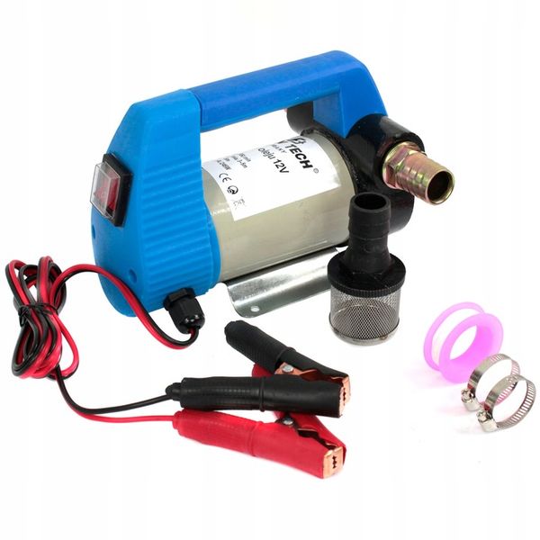 Pompa do paliwa Falon-Tech FT184012 zdjęcie 13