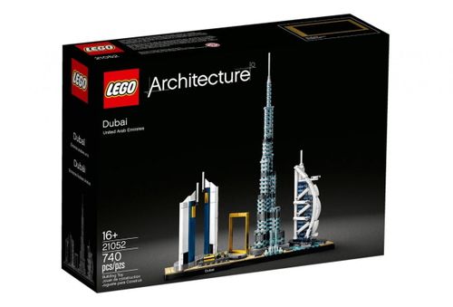 Lego Architecture Dubaj na Arena.pl