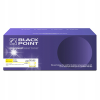 Toner BLACK POINT LCBPBTN245Y Zamiennik Brother TN-245Y